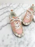 Tênis Louis Vuitton Run Away Damier Azur e Rosa 35Br