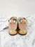 Tênis Louis Vuitton Run Away Damier Azur e Rosa 35Br - loja online