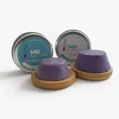 Shampoo solido matizante 80 gramos en internet