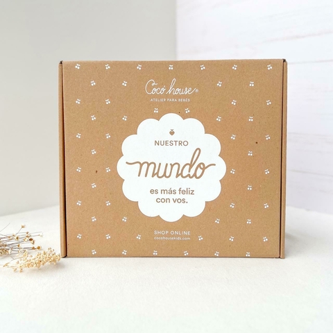 Packaging para tus regalos Gift Box