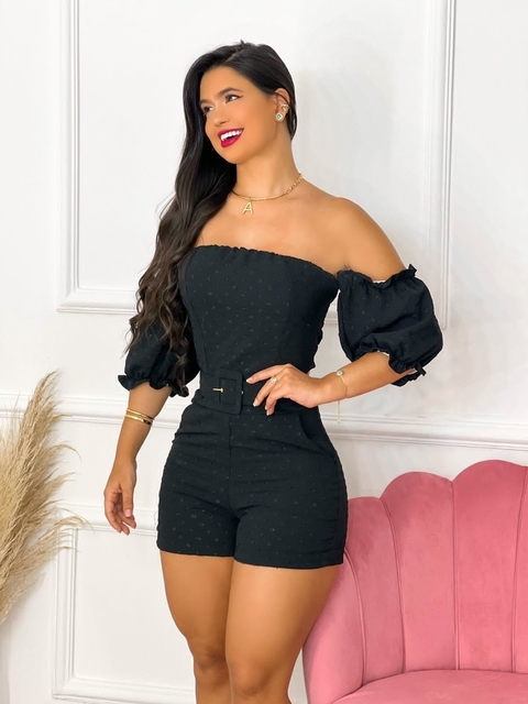 Macaquinho Curto Vanessa DL 443 na internet