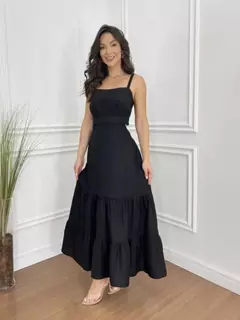 Vestido Carla Cod 179 - loja online