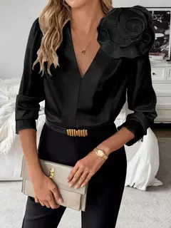 Blusa Graziela DL 9987 - Dally Modas