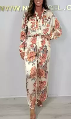 Conjunto Estampado Adriana COD 20