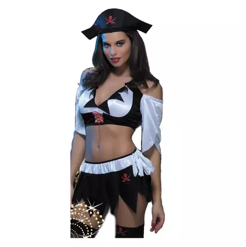 Disfraz Pirata Pasionel
