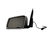Retrovisor Esquerdo Mercedes-benz C180 C200 C250 2012 13 14