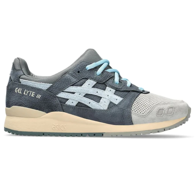 Tênis Asics GEL-LYTE III OG - Seal Grey/Dark Pewter