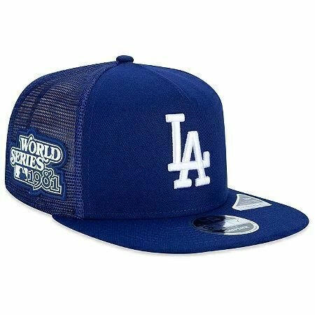 Boné NEW ERA 9FIFTY Orig.Fit A-Frame Trucker Los Angeles