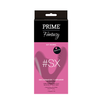Prime Fantasy Kit #sx Succionador Y Vibrador + Preserv + Gel