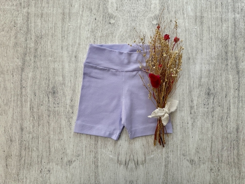 BIKER LILA CINTURA ANCHA