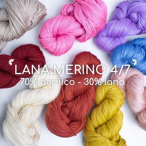 Chapelco - Lana Merino