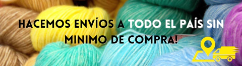 Carrusel FaisaFlor Lanas