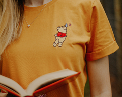 Camiseta Pooh - comprar online