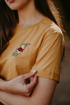 Camiseta Pooh - loja online