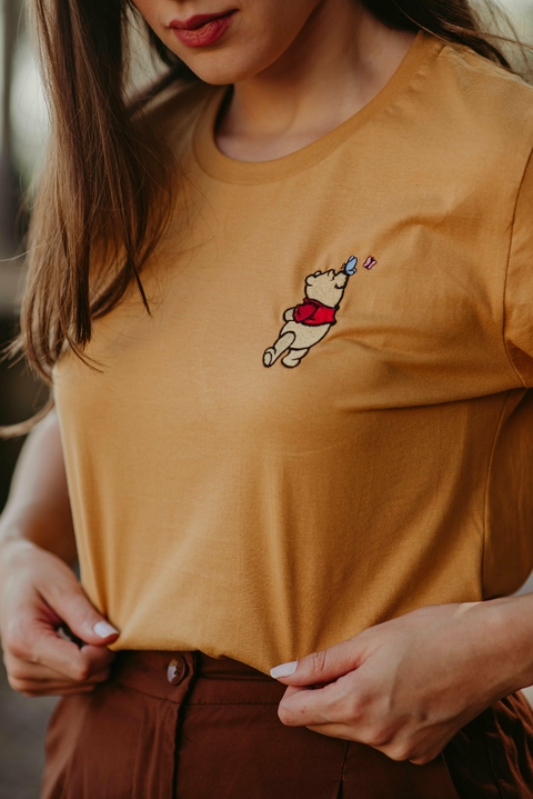 Camiseta Pooh