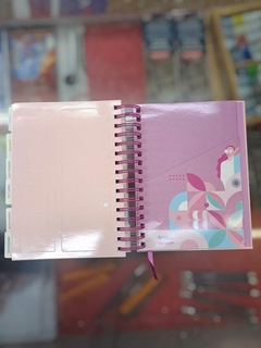 Imagen de IBI CRAFT AGENDA DIARIA FINANCIERA 2026 400hjs +REGLA+STICKERS