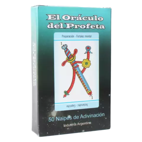 ORACULO DEL PROFETA