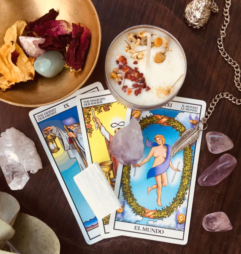 Carrusel elmercaditoesoterico