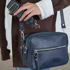 Capri Cuero Azul en internet