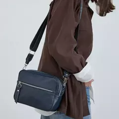 Capri Cuero Azul - Uls Store - San Nicolás