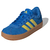 Tênis Infantil Adidas VL Court 3.0 Azul Original