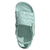 Chinelo Feminino Adidas Adilette 22 XLG Verde Original na internet