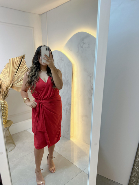 Vestido Detalhes - comprar online