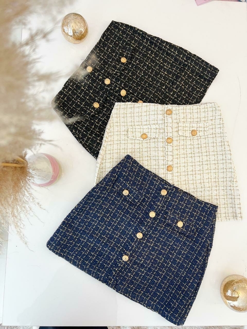 Saia tweed