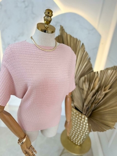 Blusa Fio Trama