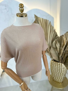 Blusa Fio Trama - loja online