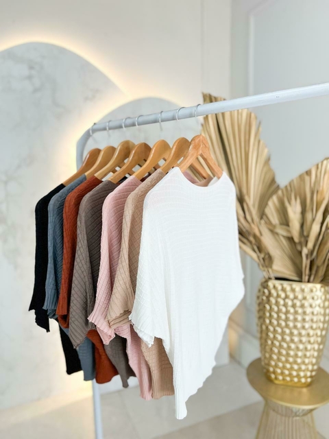 Blusa Fio Trama