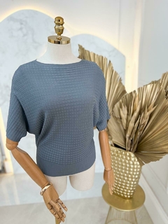 Blusa Fio Trama - bybnstore