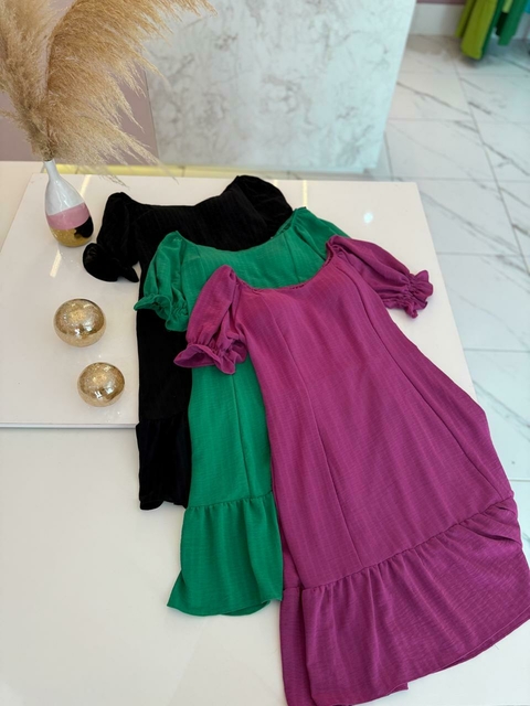 Vestido Plus - comprar online