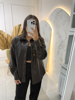 Camisa PU - (cópia) - comprar online