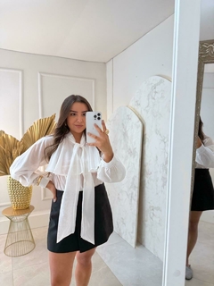 Camisa Laço - bybnstore