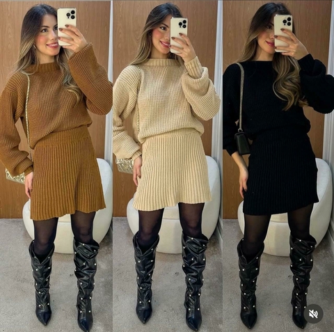 Conjunto mousse - comprar online