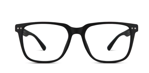 Lentes Vulk So Far Negro Opaco - comprar online