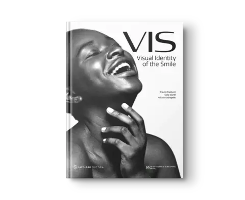 Livro: Visual Identity Of The Smile - Braulio Paolucci, Galip Gurel E Adriano Schayder