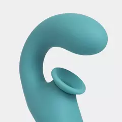 Vibrador e Estimulador Recarregável Sensevibe Curve