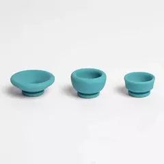 Vibrador e Estimulador Recarregável Sensevibe Curve - comprar online