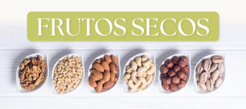 Carrusel La Juanita Frutos secos y Aceite de Oliva