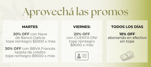 Carrusel La Juanita Frutos secos y Aceite de Oliva