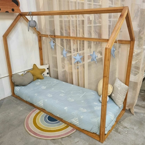 CAMA CASITA Montessori CONSULTAR VALOR