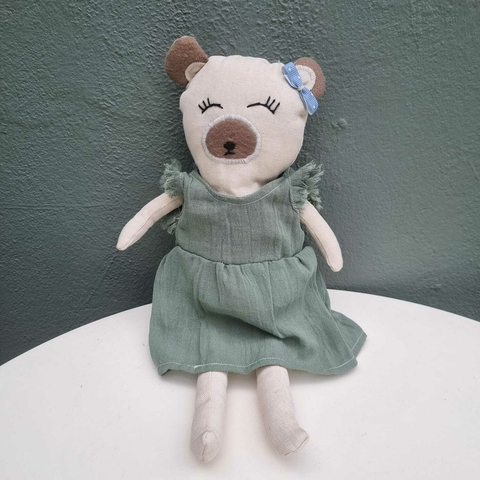 MUÑECO DE APEGO OSITA - comprar online