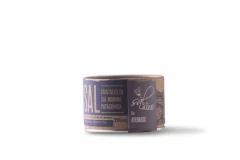 Cristales de Sal Marina 70g AHUMADA - comprar online