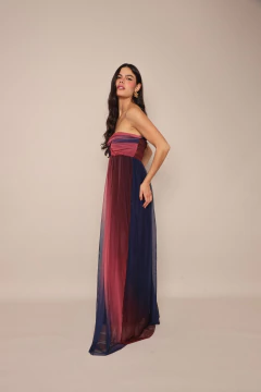Vestido Amalia - Orquidea - loja online