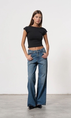 Jean Wide Leg Delfina - comprar online