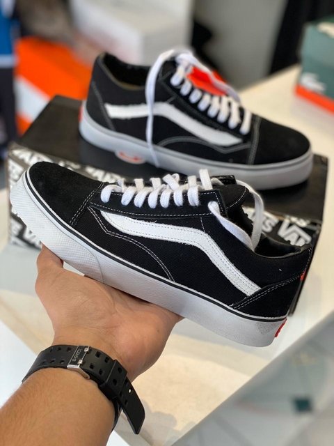VANS OLD SKOOL