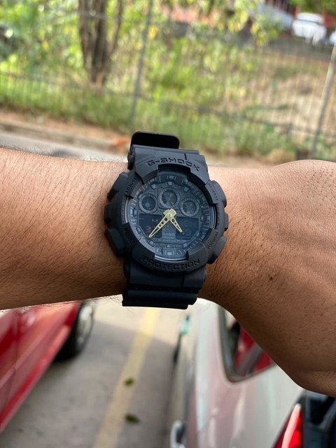 Relogio G-schok
