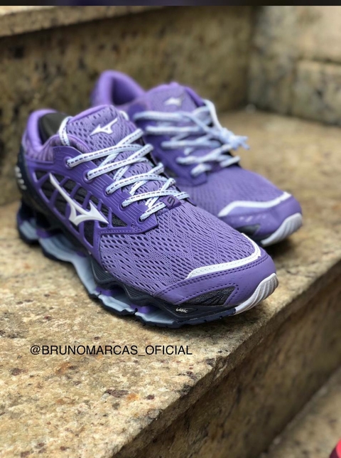 MIZUNO WAVE PROPHECY 9